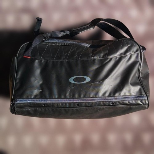 Oakley boston bag schwarz - oakley,