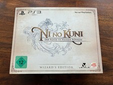 Ni No Kuni: Der Fluch der Weißen Königin - Wizard's Edition (Sony PlayStation 3)