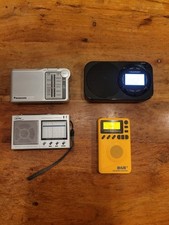 4 x Mini Radio - Panasonic -