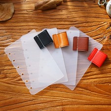 Transparente PP Trennblätter