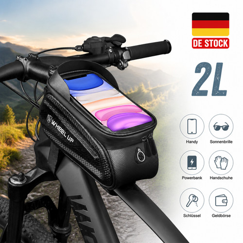Fahrrad rahmen tasche - rahmen,