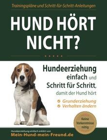 Hund hört nicht