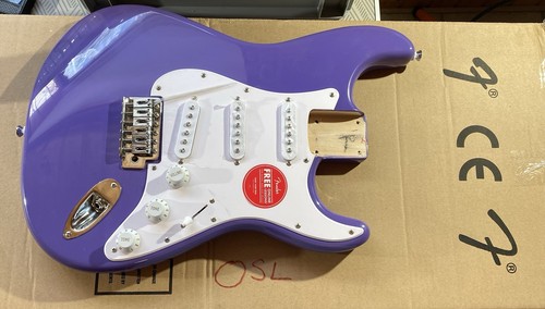 Fender squier stratocaster - fender,