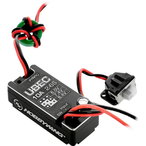 Hobbywing bec 10a - hobbywing,