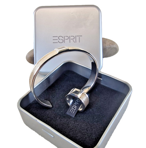 925 silber armreif - und, ring