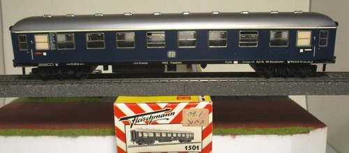 Fleischmann 1501 - fleischmann-ho,