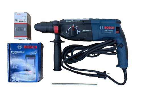 Bosch bohrhammer gbh - bohrhammer,
