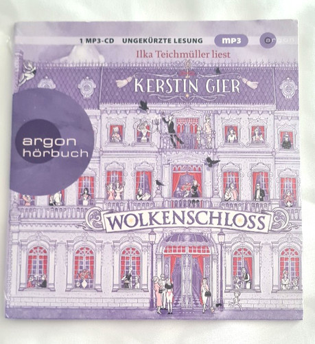 Wolkenschloss von kerstin gier - von,