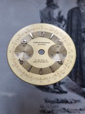 Chronographe Suisse dial for Landeron Valjoux, 31.9mm.K3.65