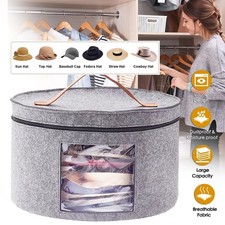 Rund Hutschachtel mit Deckel