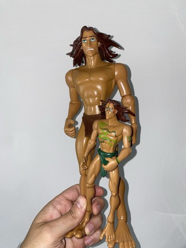 Konvolut tarzan burroughs - konvolut, 2
