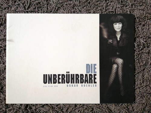 Die unberührbare - unberührbare, –