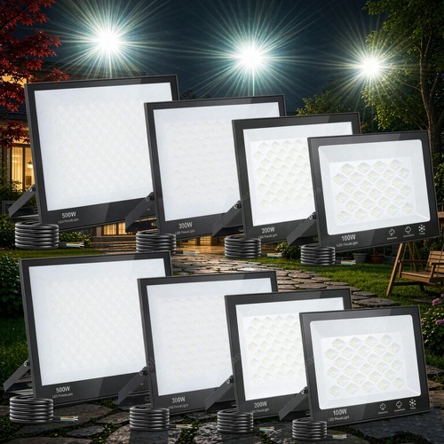 Led fluter 100w - fluter, 300w