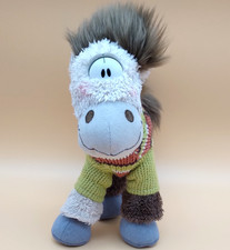 Diddl Maus Plüschtier Kuscheltier Galupy Pferd Pony ca.22cm | Sehr gut | - Top!