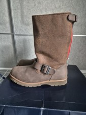 Buffalo Boots Action Nubuck