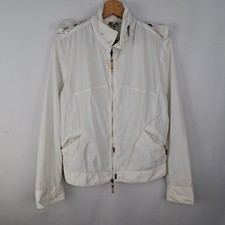 Emporio Armani White Jacket