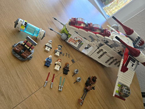 Lego star wars - star, the