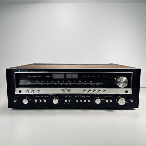 Pioneer 5570 stereo - pioneer,