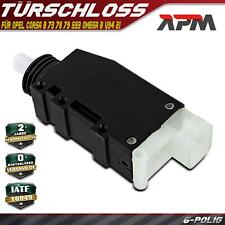 Türschloss Stellmotor Vorne