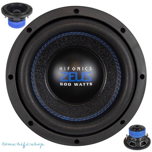 Hifonics zxs 8d2 - 600, watt