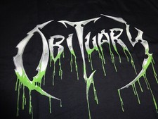 Obituary CREWNECK Sweatshirt