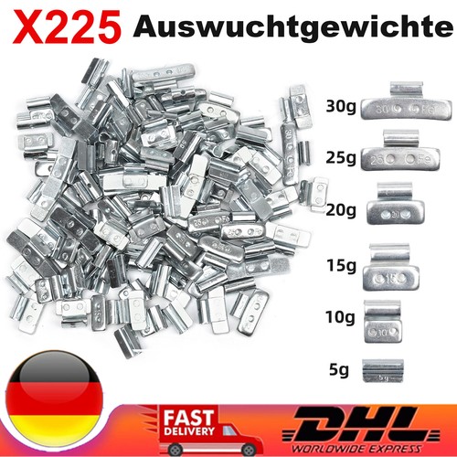 225x schlaggewichte - 225x,