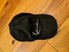 KARL KANI HERRENMÜTZE SCHWARZ SEHR GUTER ZUSTAND