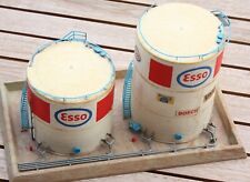 TANKLAGER - Kraftstofftanks - Öltanks - ESSO - H0 - alt
