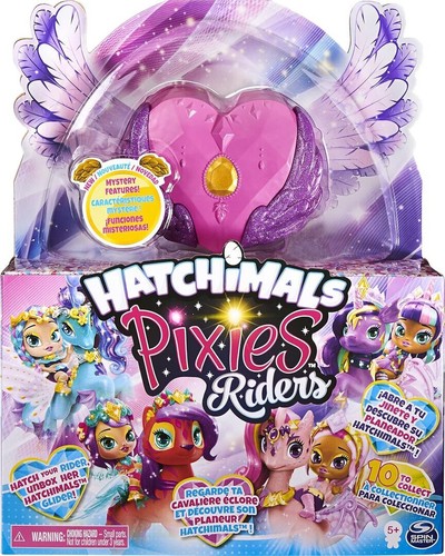 Hatchimals pixies riders - hatchimals:,
