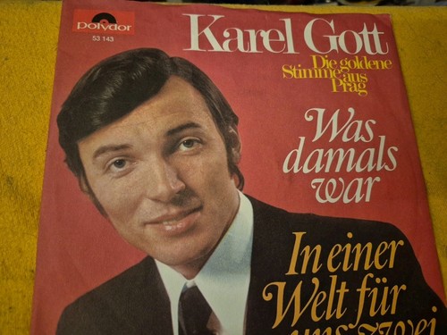 Karel gott was damals - was,