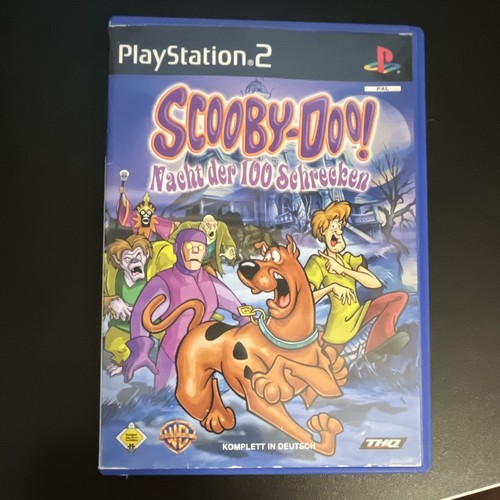 Scooby doo nacht der 100 - nacht,
