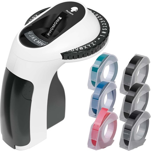 Dymo omega präge - omega, 3d