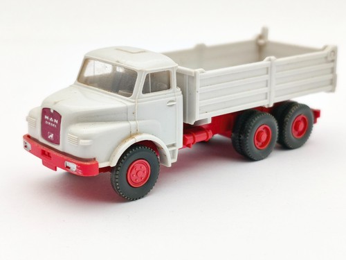 Wiking man diesel lkw - 1:87,