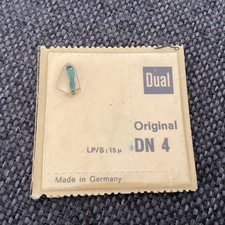 Original Dual Plattenspieler