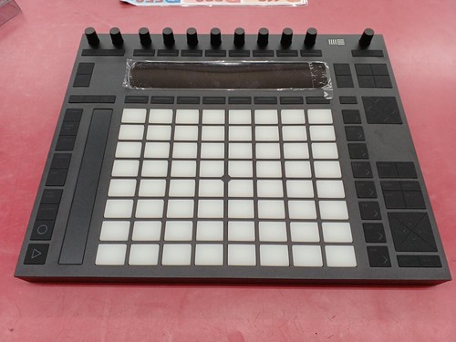 Ableton push midi - push, 2