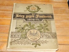 Der Krieg gegen Frankreich