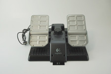 Logitech Flight Rudder Pedals