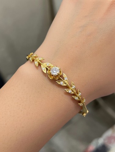 Gold 750 18 karat - 18,