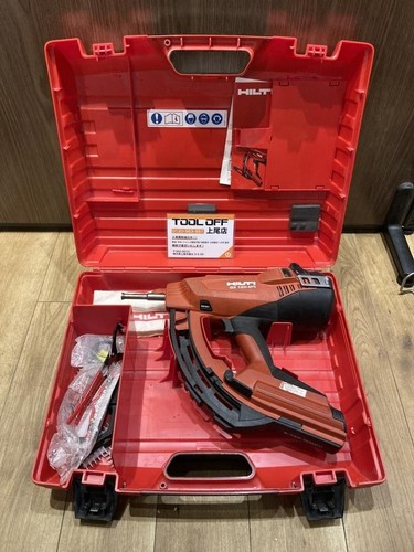 Hilti gx120 gasbetätigte - hilti, gx120-me