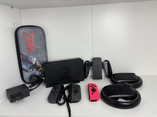 Nintendo switch bundle - switch,