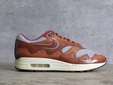 Nike air max - air, patta