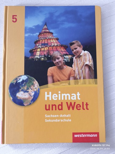 Schulbuch geographie neu - kl,