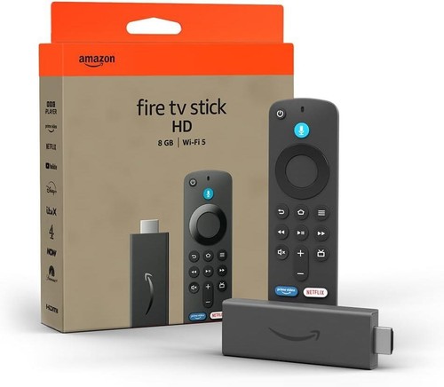 Amazon fire stick - amazon,