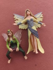 2 Bayala Elfen Figuren