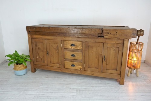 Coole hobelbank werkbank - coole, hobelbank,