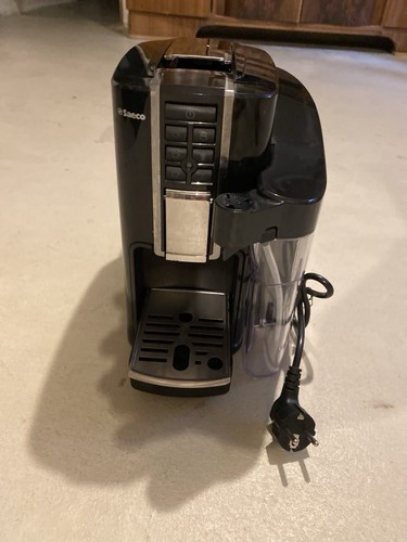 Kaffeemaschine saeco hd8603 - kaffeemaschine,