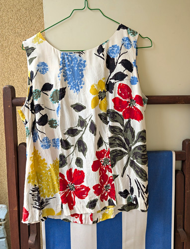 Boden damen bluse - boden,, ärmellos