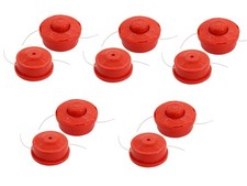 Doppelfadenkopf Fadenspule