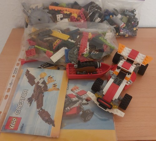 Lego konvolut creator - creator, in