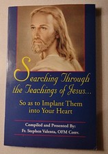 SIGNED Fr. Stephen Valenta